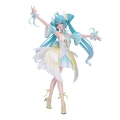 Banpresto Evolve - Vocaloid - Classical Tuning Hatsune Miku Swan Lake Figure